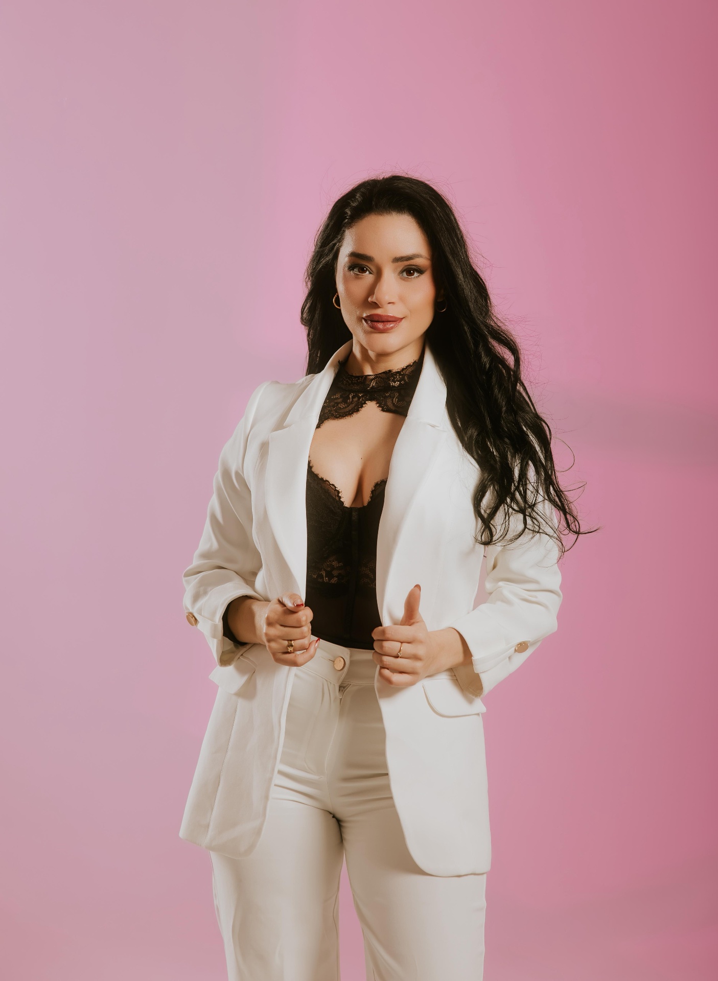 Adriana López — fundadora de Piel Rosa Beauty